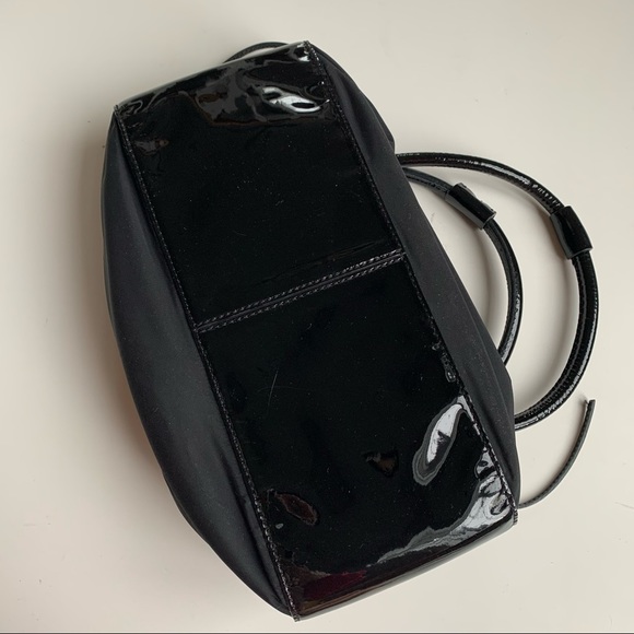 Kate Spade patent leather nylon bag - Picture 7 of 16